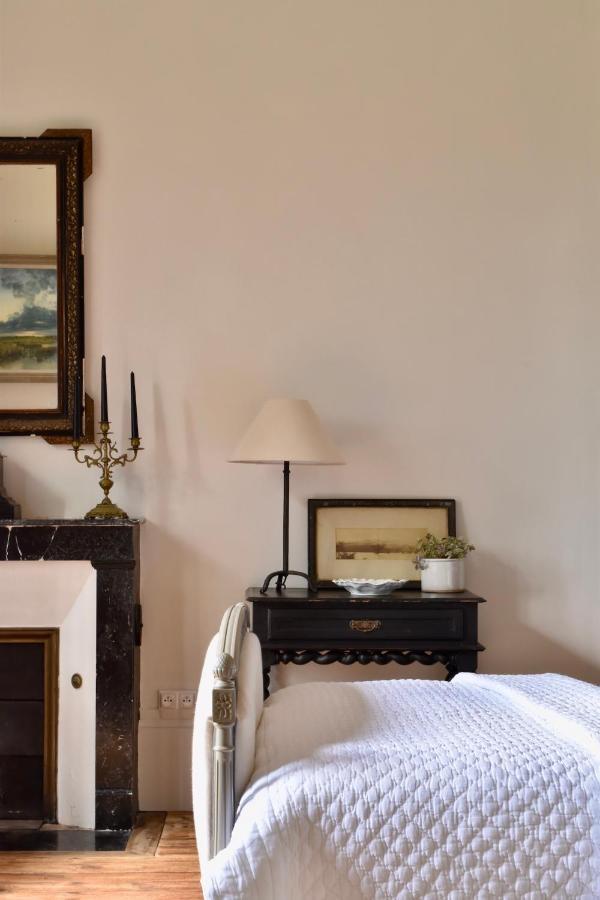 Bed and Breakfast Manoir De Plaisance Benon Exteriér fotografie
