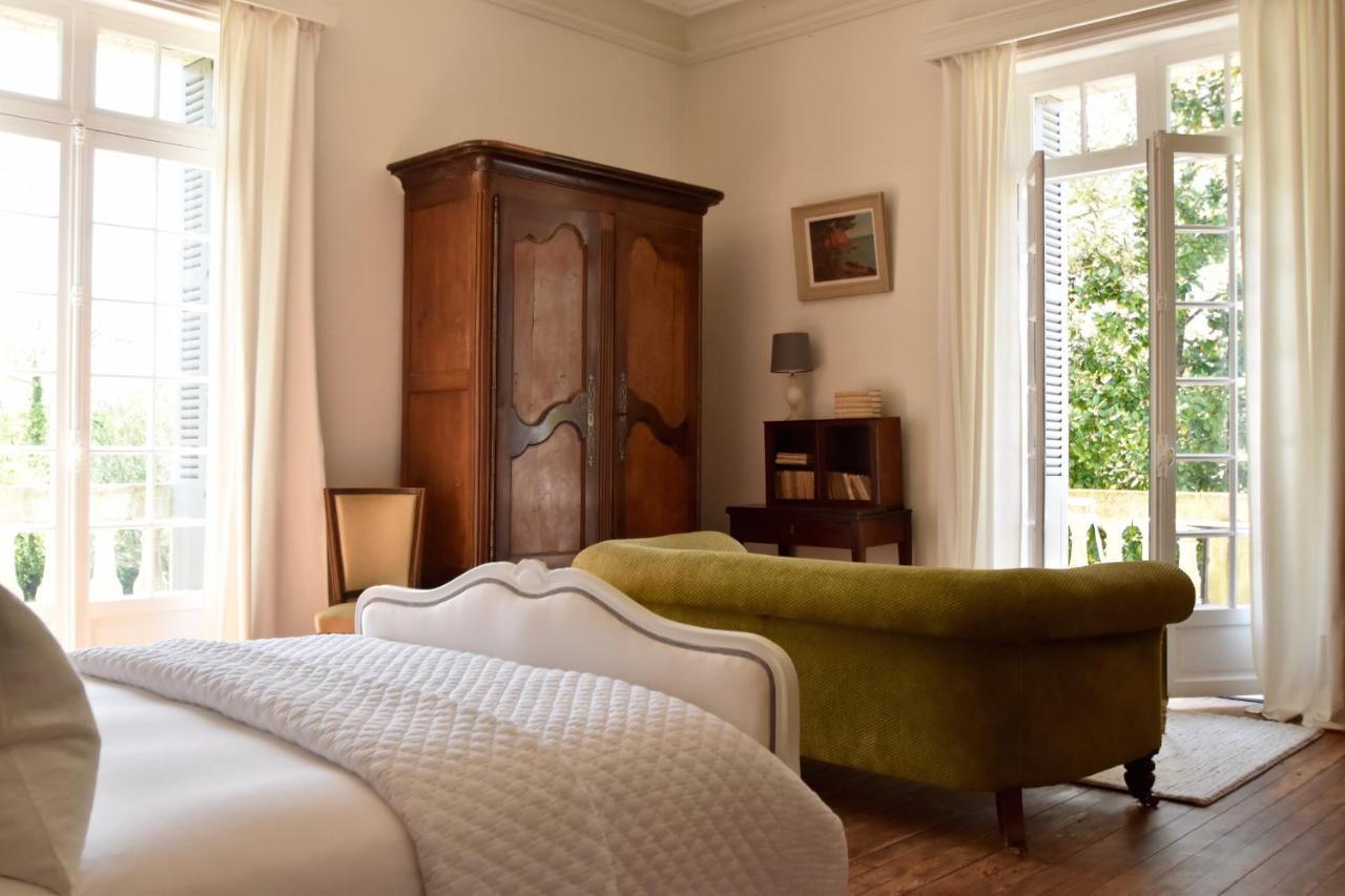 Bed and Breakfast Manoir De Plaisance Benon Exteriér fotografie